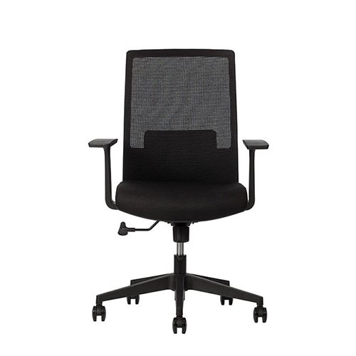 Artic Black Respaldo Bajo