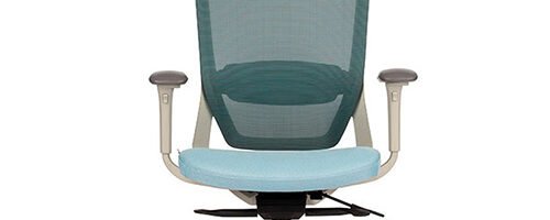 Soul White Respaldo Alto