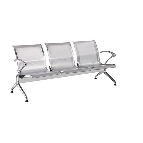 Fiesole Aluminio 3 Plazas