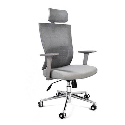 Athenas Gris Cabecera